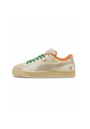 XL CARROTS 2  - Sneakers laag - warm white-rickie orange