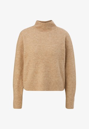 s.Oliver BLACK LABEL Pullover - braun