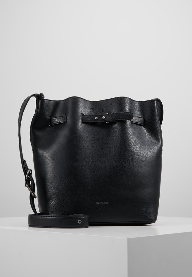 LEXI DWELL - Skulderveske - black