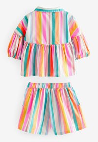 Next SET - Skjortebluser - rainbow stripe
