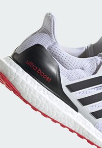 adidas Sportswear Baskets basses - cloud white   core black   better scarlet