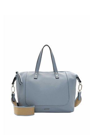 KIMBERLY - Håndtasker - crystal blue