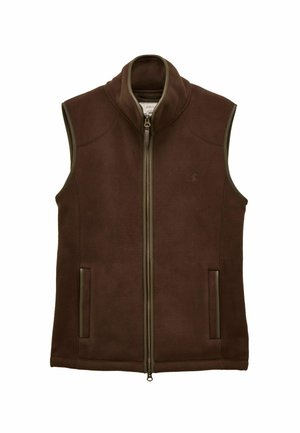REGULAR FIT - HERITAGE  - Weste - brown