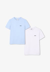 Pasirinkta, pale blue white