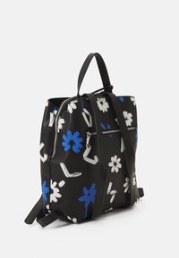 Desigual MARGY_SUMY MINI - Malý batoh  - black