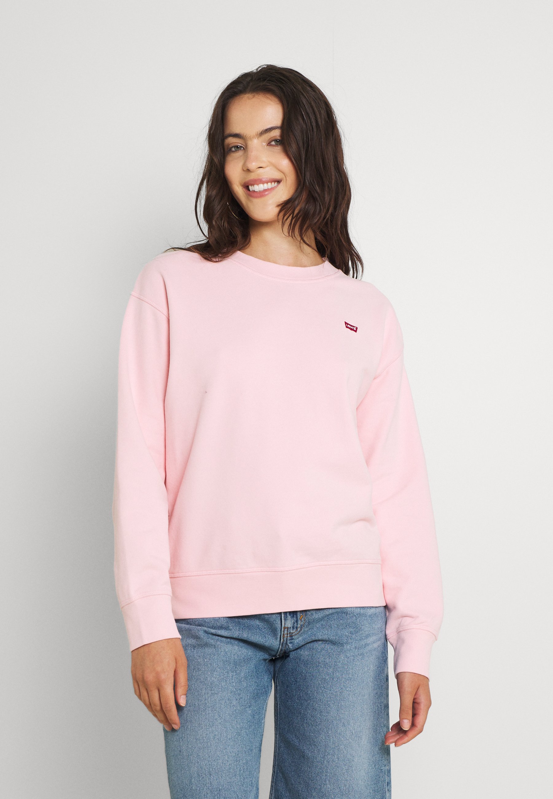 CREW - Sweatshirt - almond blossom 