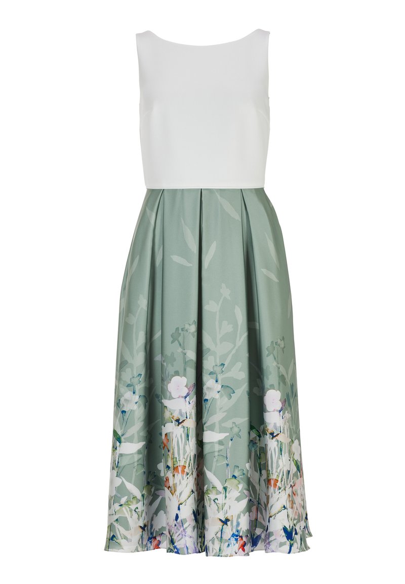 Swing Jurk lichtgroen Swing Jurk lichtgroen