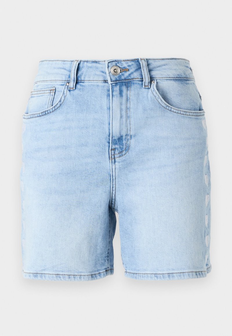 Only Jeansshort lichtblauw denim Only Jeansshort lichtblauw denim