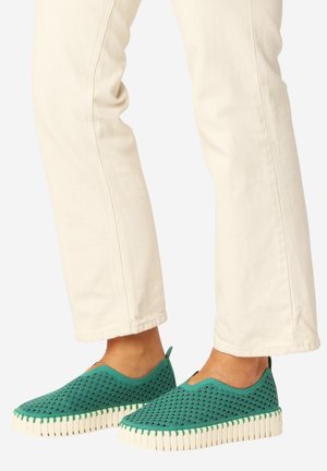 TULIP - Instappers - spruce pearled ivory