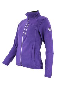 Peak Mountain ACALONO - Veste polaire - violet