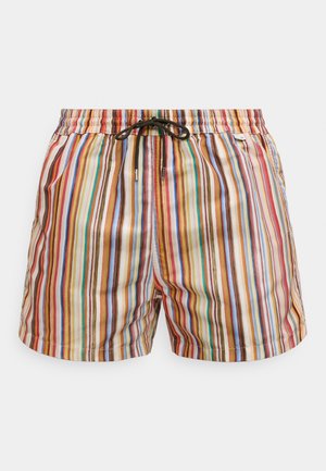 SWIM SHORT PAINTED - Kupaće hlače - multi-coloured