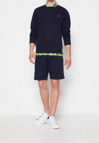 GANT Sudadera - dark blue