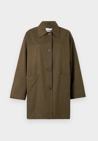 ONLKAVANA COAT  - Ballonkabát - dark olive