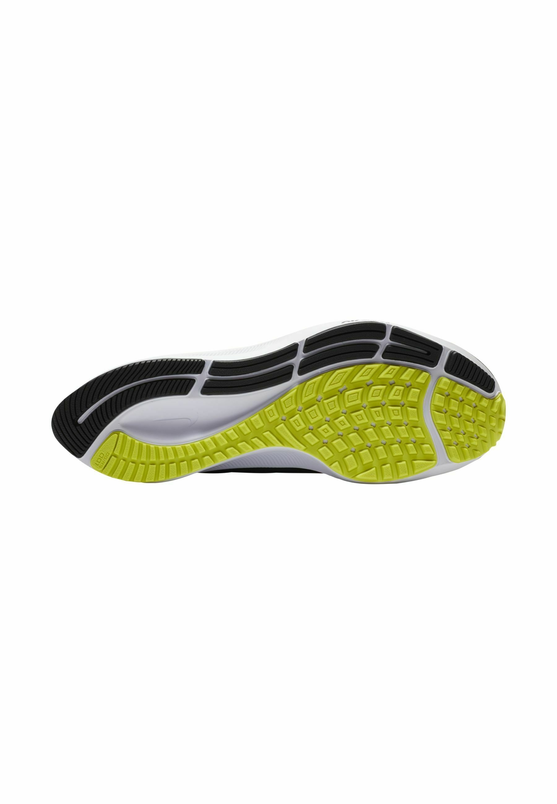 Nike Performance AIR ZOOM PEGASUS 37 - Laufschuh Neutral - black/dark  raisin/white/anthracite/schwarz - Zalando.de