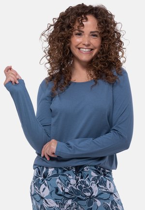 MIX MATCH - Nachtwäsche Shirt - bering sea