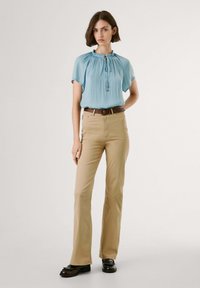 Pepe Jeans W11 LUX - Camicetta - soho blue