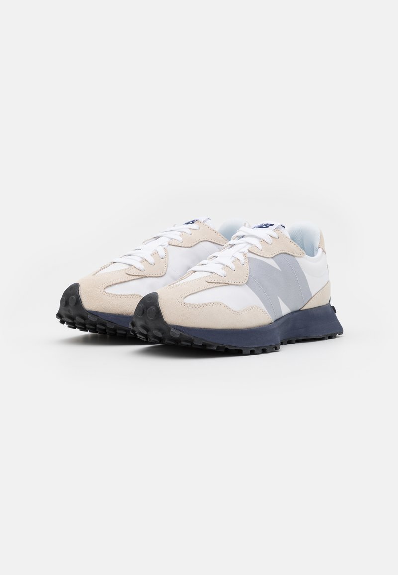 New Balance 327 Trainers Munsell White White Zalando Co Uk