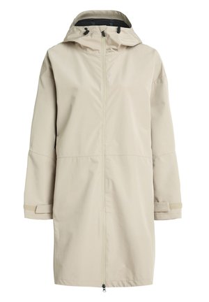 PRTTISLIT - Veste imperméable - bamboobeige