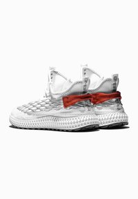 Ombre OM FOKS - Sneaker low - white