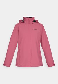 TRAILTIME  - Outdoorjacka - raisin