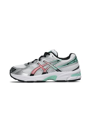 GEL-1130 GS - Baskets basses - white ice green