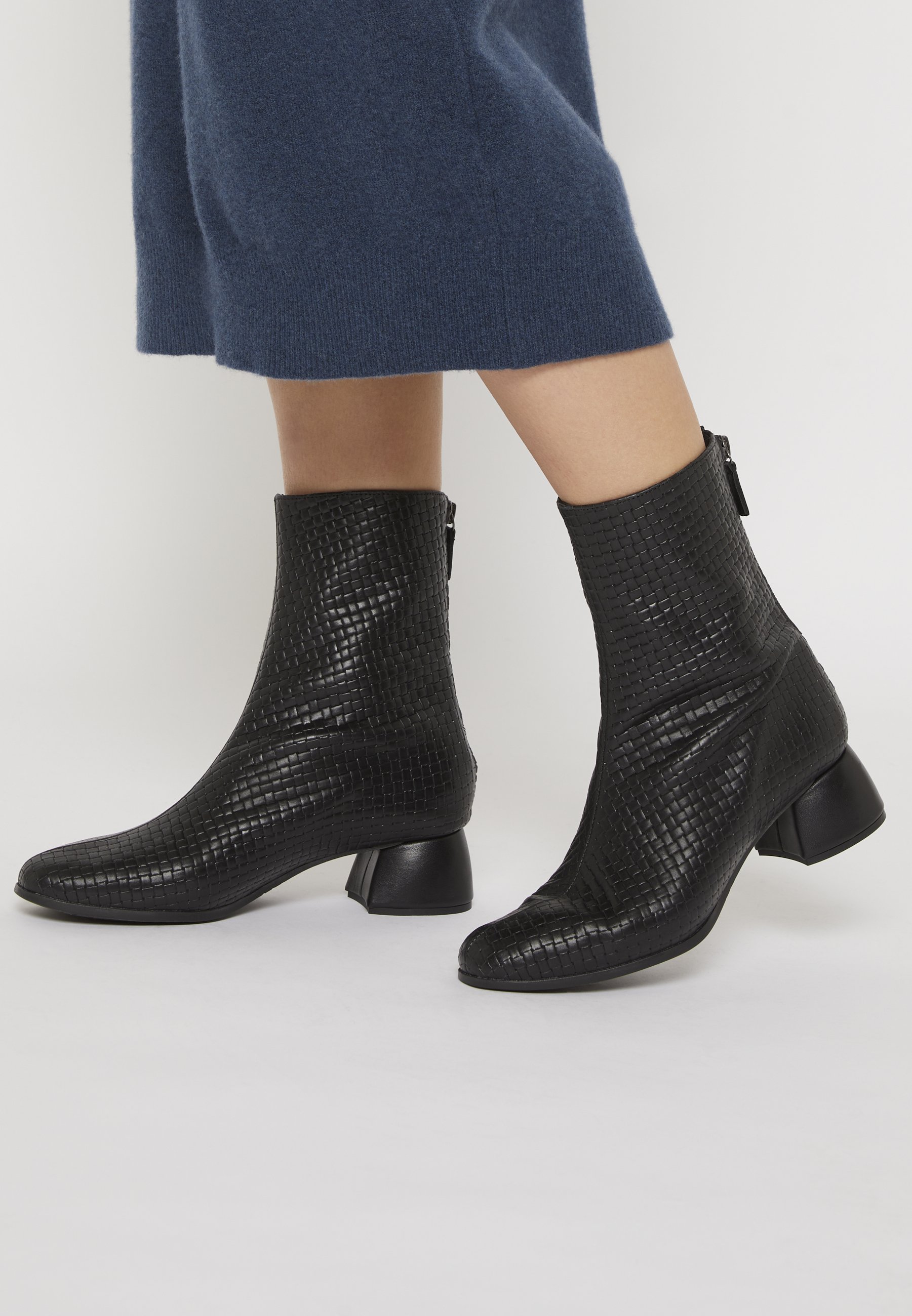 Gaimo CHUCK - Botines - black/negro - Zalando.es
