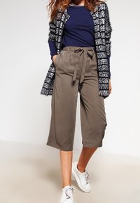 Morgan Strickjacke - grey