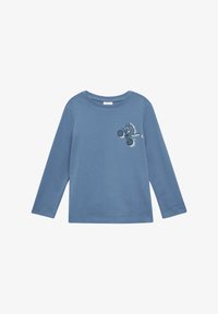 Ausgewählt, hellblau