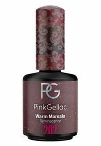 Unselected, warm marsala