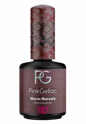 Color Layer - Nail polish - warm marsala