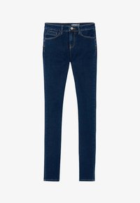 Sélectionné, jean rinse