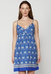 Unausgewählt, azul royal blue