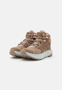 HOKA ANACAPA 2 MID GTX - Scarpa da hiking - dune/ice flow