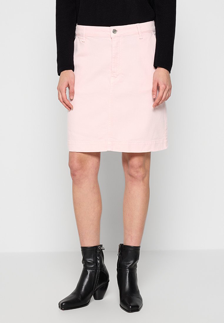 Part Two Jeansrok roze