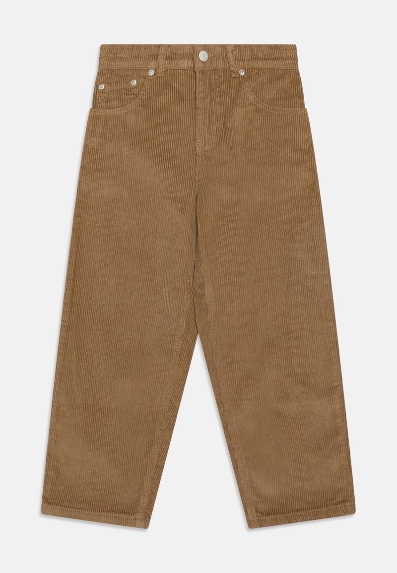 Molo AIDEN PANTS - Kelnės - drift wood
