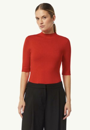 Basic T-shirt - rot