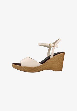 Unisa, RADAR NTO NOIR 36 - Zuecos - beige