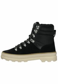 GANT - Winter boots - black Thumbnail Image 1