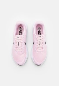 Nike Performance NIKE STAR RUNNER 3 (GS) - Scarpe da corsa su strada - pink/black/metallic silver