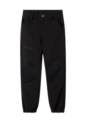 Housut - black