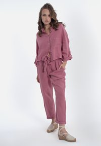 ACANFORA Broek - rosa