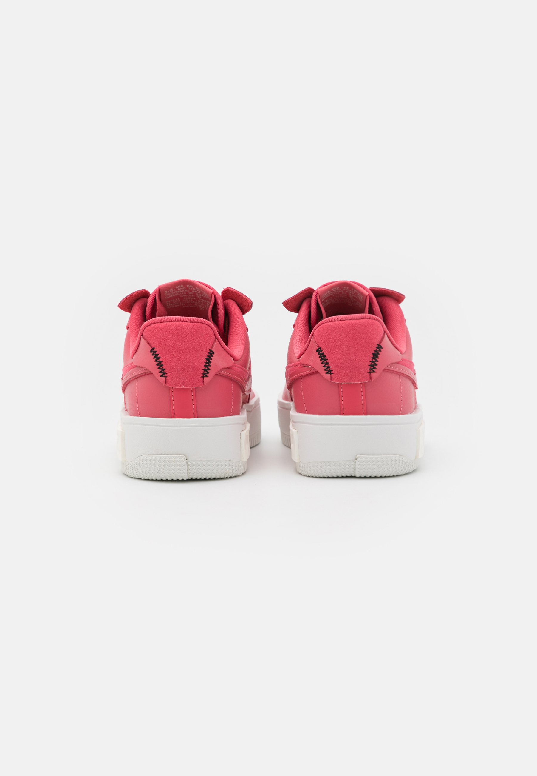 zalando nike air force pink