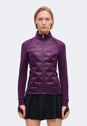 Ted Baker Sports, EMMA - Veste de survêtement - shadow purple