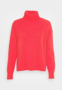 GAP Strickpullover - red