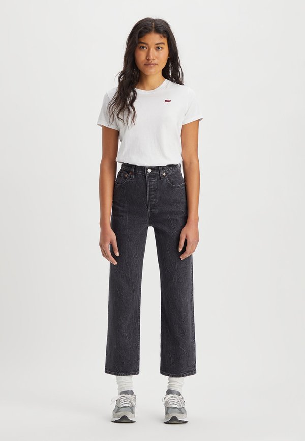 RIBCAGE STRAIGHT ANKLE - Straight leg jeans - soda spring