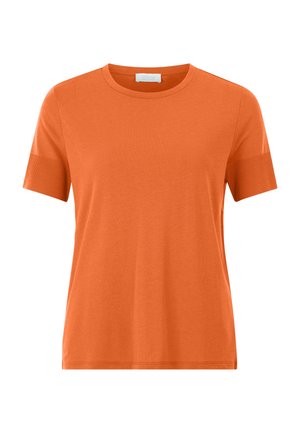 Rich & Royal, RICH & ROYAL T-SHIRT - T-shirt basique - mandarina