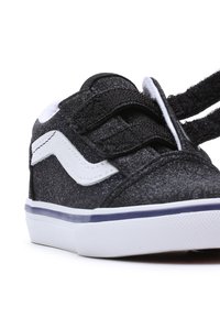 Vans TD OLD SKOOL V - Scarpe primi passi - black navy