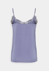 Soaked in Luxury CLARA SINGLET - Top - blue granite