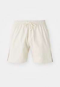 ICONIC - Short de bain - open white