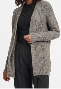 Oxmo Gilet - grey